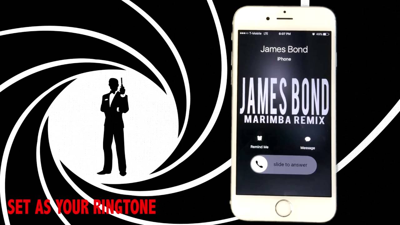 james bond casino royale ringtone free download