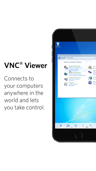 microsoft vnc viewer for mac