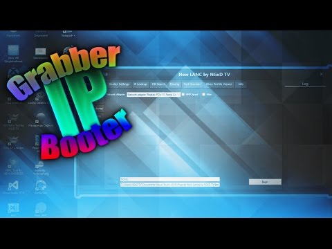 ps4 ip puller and booter